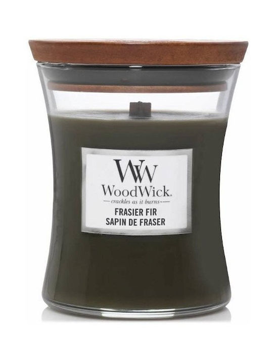WoodWick Αρωματικό Κερί σε Βάζο με Άρωμα Frasie...