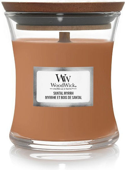 WoodWick Αρωματικό σε Βάζο Santal Myrrh