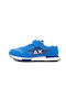 Sun68 Kinder-Sneaker Blau