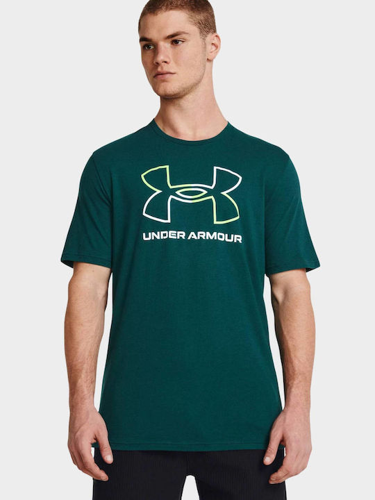 Under Armour Ua Gl Foundation Update T-shirt Hy...