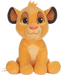 Plush Disney Lion King Simba 30cm