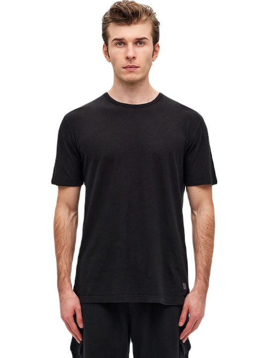 Dirty Laundry Sportliches T-Shirt Black