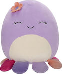 Jazwares Jucărie de Pluș Squishmallows Octopus 25 cm