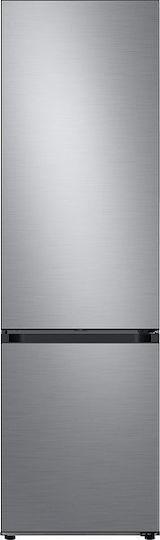 Kühl-Gefrierkombination 387Es Total NoFrost H203xB59.5xT65.8cm. Inox RB38C7B6BS9/EF