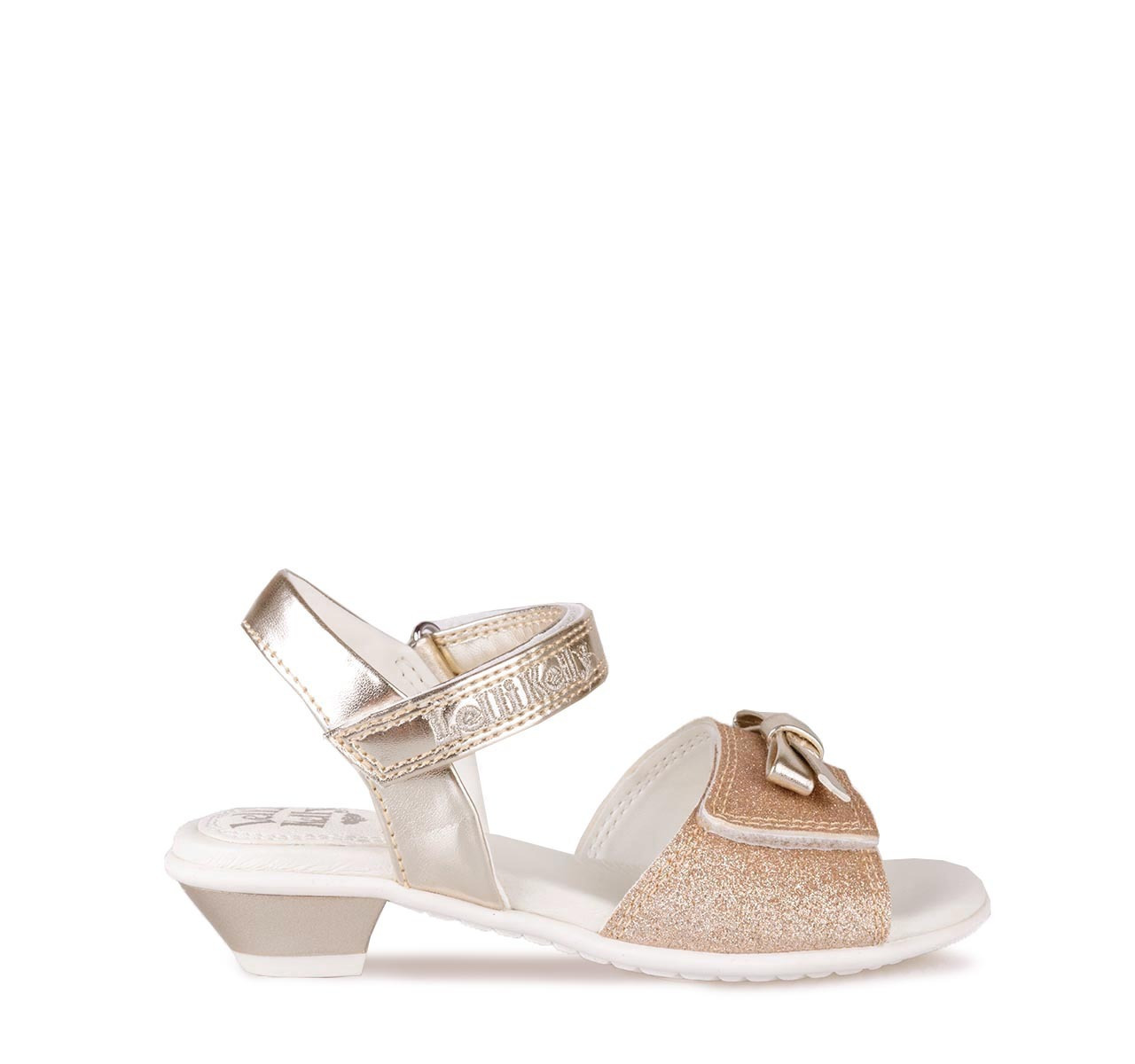 Lelli Kelly Παιδικά Πέδιλα Dafne Χρυσά LKCT4229-OR01