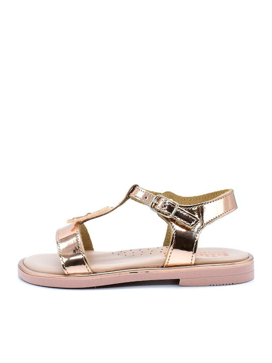 Kinder Sandalen Anatomisch Rosa