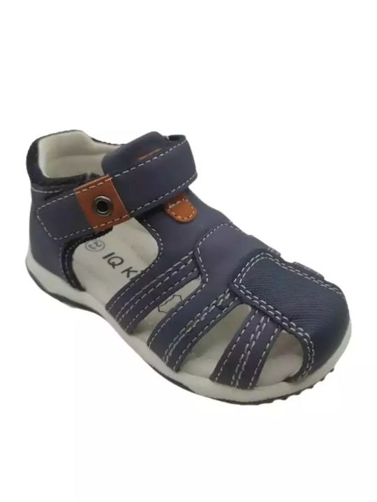 IQ Shoes Kids' Sandals Anatomic Navy Blue