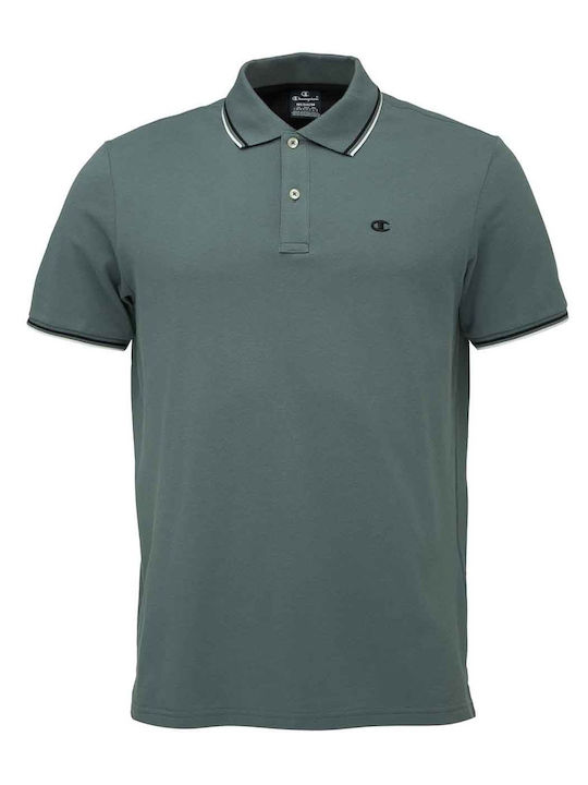 Champion Herren Shirt Polo Gray