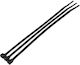 Hydrostab Plastic Cable Ties 250mm x 4.4mm in Black Colour (3 pcs) HS0120084