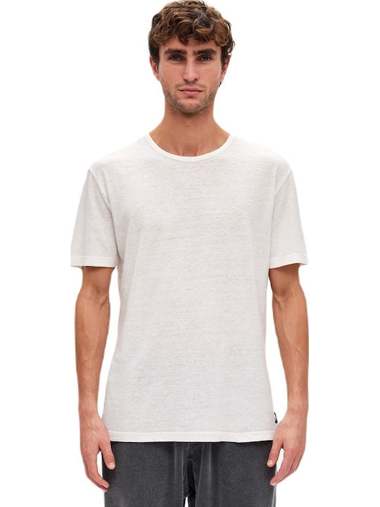 Dirty Laundry Sportliches T-Shirt White