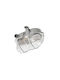 Kanlux Lumină de exterior montată pe perete E27 IP43 10x16.5εκ.