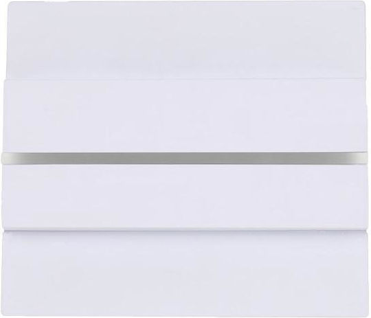 F&F Lumină de Exterior Montată pe Perete LED 1.2W F&F Lumină de Exterior Montată pe Perete LED 1.2W