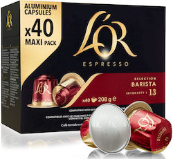 L'Or Espresso Barista 40caps