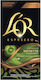 L'Or Κάψουλες Espresso Συμβατές με Μηχανή L'Or 10caps