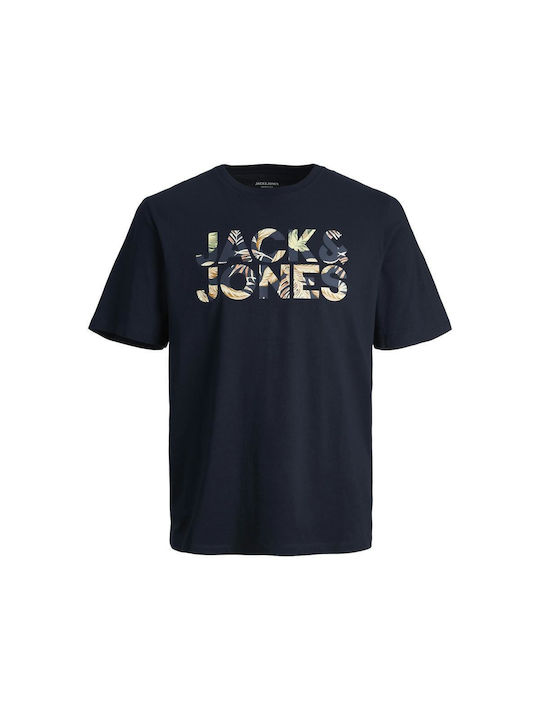 Jack & Jones Παιδική Μπλούζα Navy Μπλε