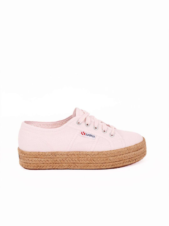 Superga Παιδικά Sneakers Ροζ