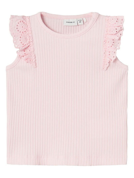 Name It Kids Blouse Pink