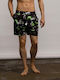 Men's Swimwear Shorts Black