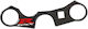 Decorative Stickers Red