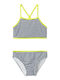Name It Παιδικό Μαγιό Μπικίνι Bright White
