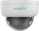 Uniview IPC-D122-PF28K IP Κάμερα Παρακολούθησης 15MP Αδιάβροχη με Φακό 2.8mm