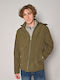 Jacket Green