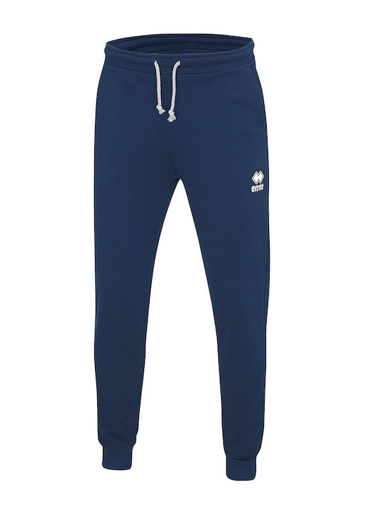 Errea Παιδικό Pantaloni de trening Blue 1buc