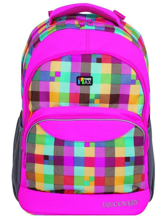 Tiger Tiger Max Discovery Neon Backpack 31107b