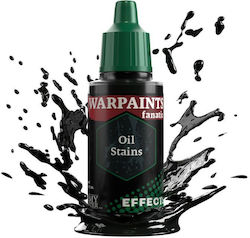 The Army Painter Warpaints în Culoare Verde 18ml