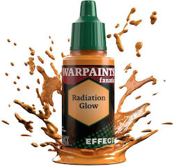 The Army Painter Warpaints în Culoare Portocalie 18ml