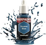 The Army Painter Model Making Paint Stratos Blue 18ml