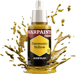 The Army Painter Daemonic Yellow 18ml