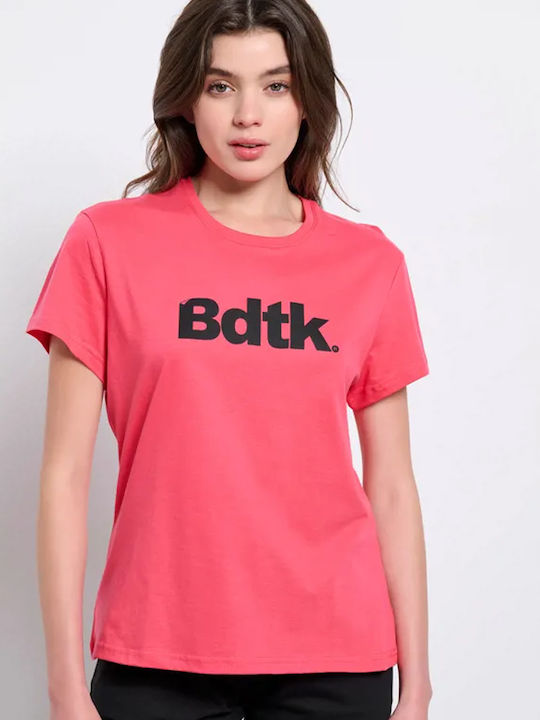 BodyTalk Women's Sport T-shirt Red