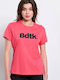 BodyTalk Γυναικείο Αθλητικό T-shirt Κόκκινο