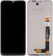 NetOne Screen with Touch Mechanism for TCL 305, 306, 30 SE, 30E (Black)