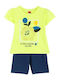 Joyce Kids Set with Shorts Summer 2pcs LAHANI