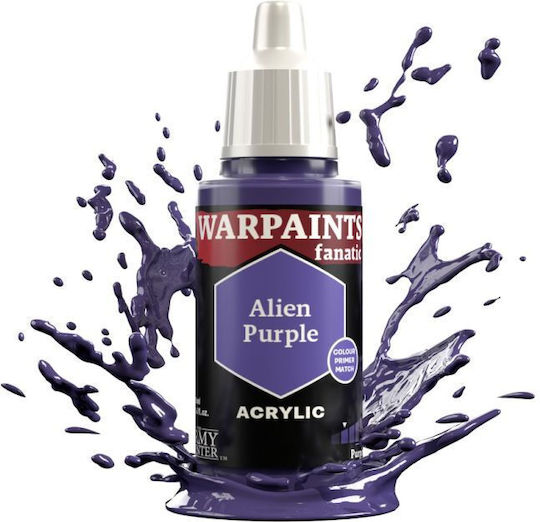 The Army Painter Culoare Modelism Alien Purple 18ml