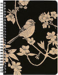 Clairefontaine Rhodia 116039c Le Cherisier Blanc Notebook Bound A5 14.8x21 Cm 148 Pages Ruled