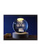 Total Gift Lustră Decorativă Glob de cristal Transparent