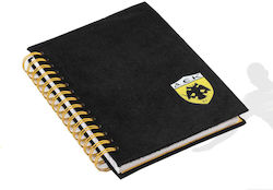 Filled notebook A5 100 Sheets Aek