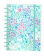 Carchivo Ingeniox A4 notebook with flowers Carchivo