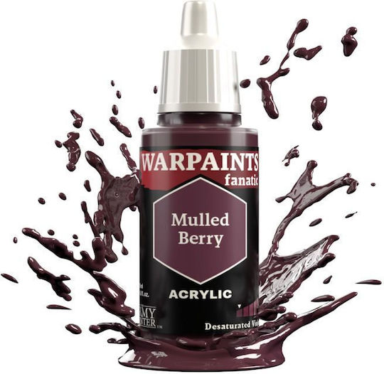 The Army Painter Modellbau Farbe Mulled Berry 18ml