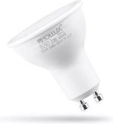 Sollux LED 7W GU10 Φυσικό Λευκό