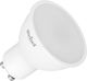Rebel LED Bulb 5W for Socket GU10 and Shape MR16 Natural White 470lm