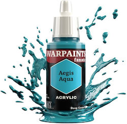 The Army Painter σε Τιρκουάζ χρώμα 18ml