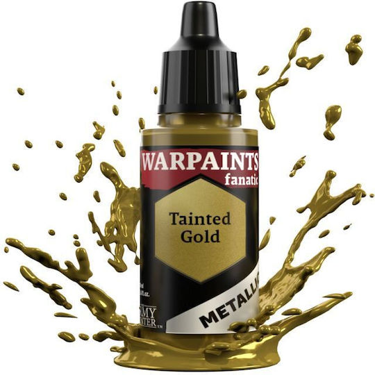 The Army Painter Modellbau Farbe Tainted Gold 18ml