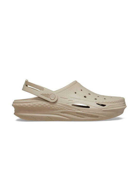 Crocs Clog Clogs Brown