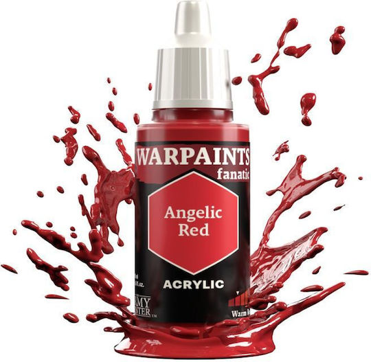 The Army Painter Modellbau Farbe Angelic Red 18ml