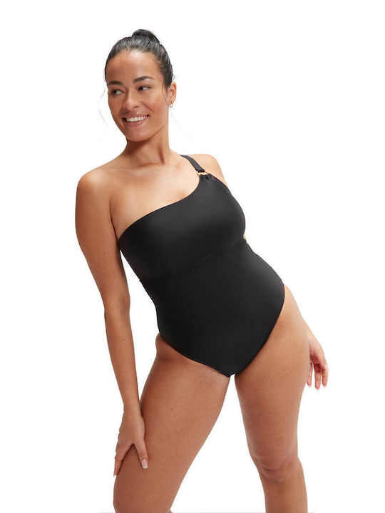 Speedo Ολόσωμο Μαγιό Black