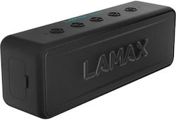 Lamax Bluetooth-Lautsprecher Schwarz